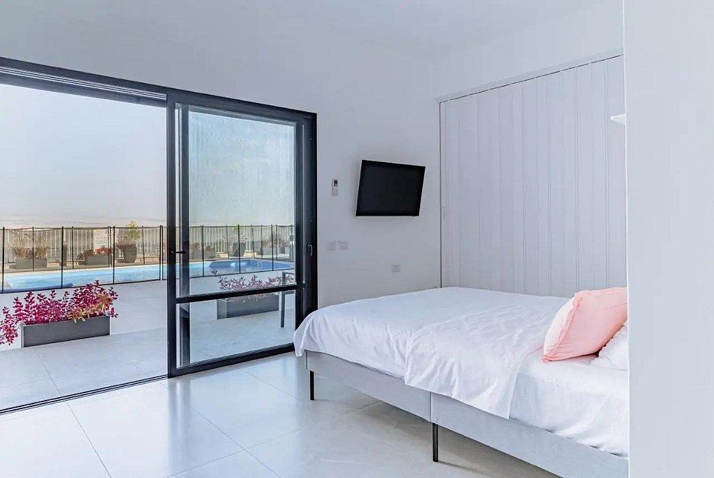 210743 גלרית פנים, אחוזת גפנים, וילה  ברמות נפתלי וילות - Vila