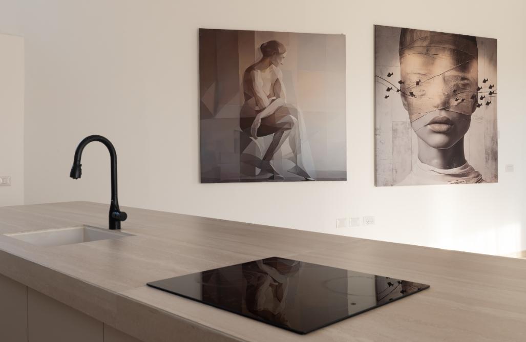 210759 המתחם הפנימי, אחוזת ג'ורדן, וילה  באילת וילות - Vila