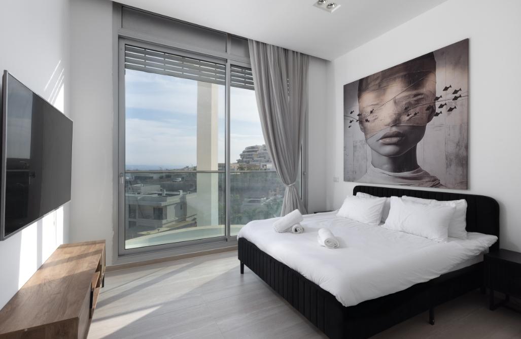 210763 המתחם הפנימי, אחוזת ג'ורדן, וילה  באילת וילות - Vila