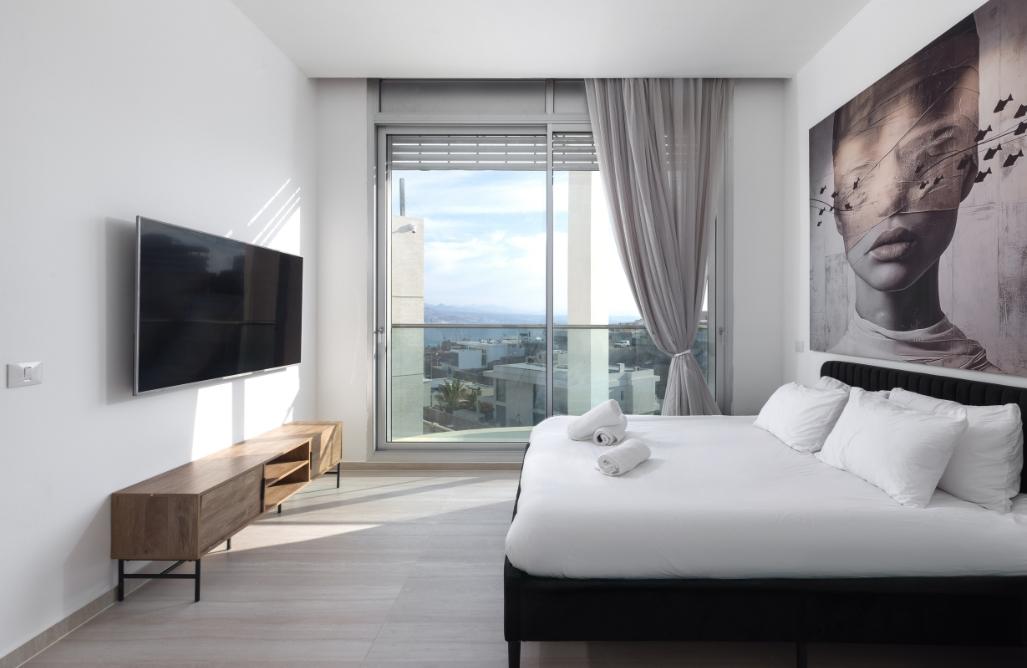 210765 המתחם הפנימי, אחוזת ג'ורדן, וילה  באילת וילות - Vila