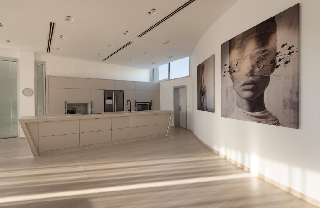 210778 המתחם הפנימי, אחוזת ג'ורדן, וילה  באילת וילות - Vila