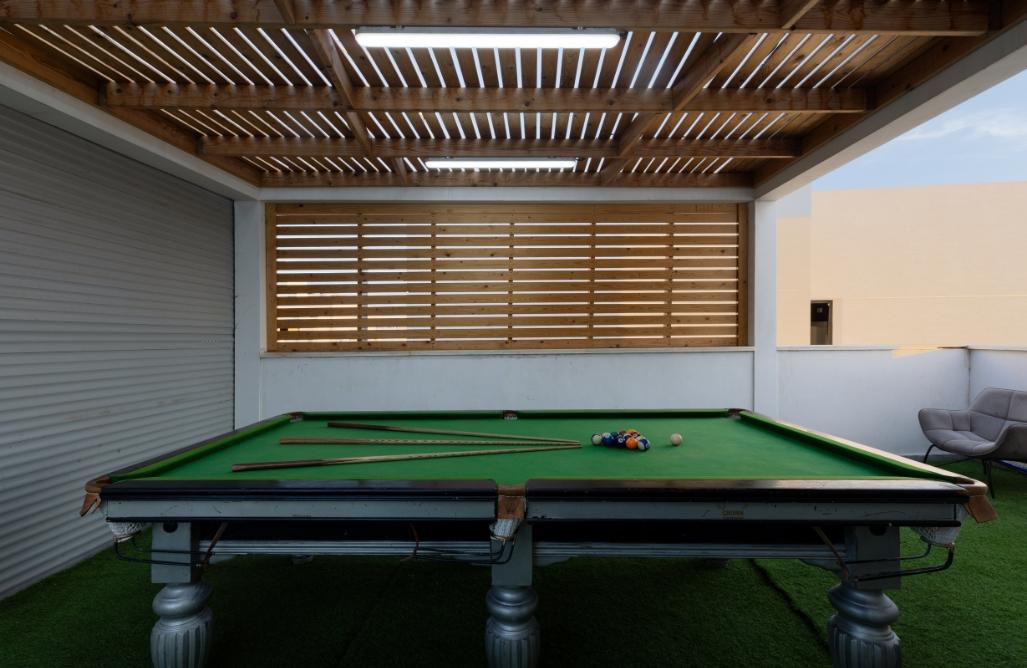 210833 כללי, אחוזת ג'ורדן, וילה  באילת וילות - Vila