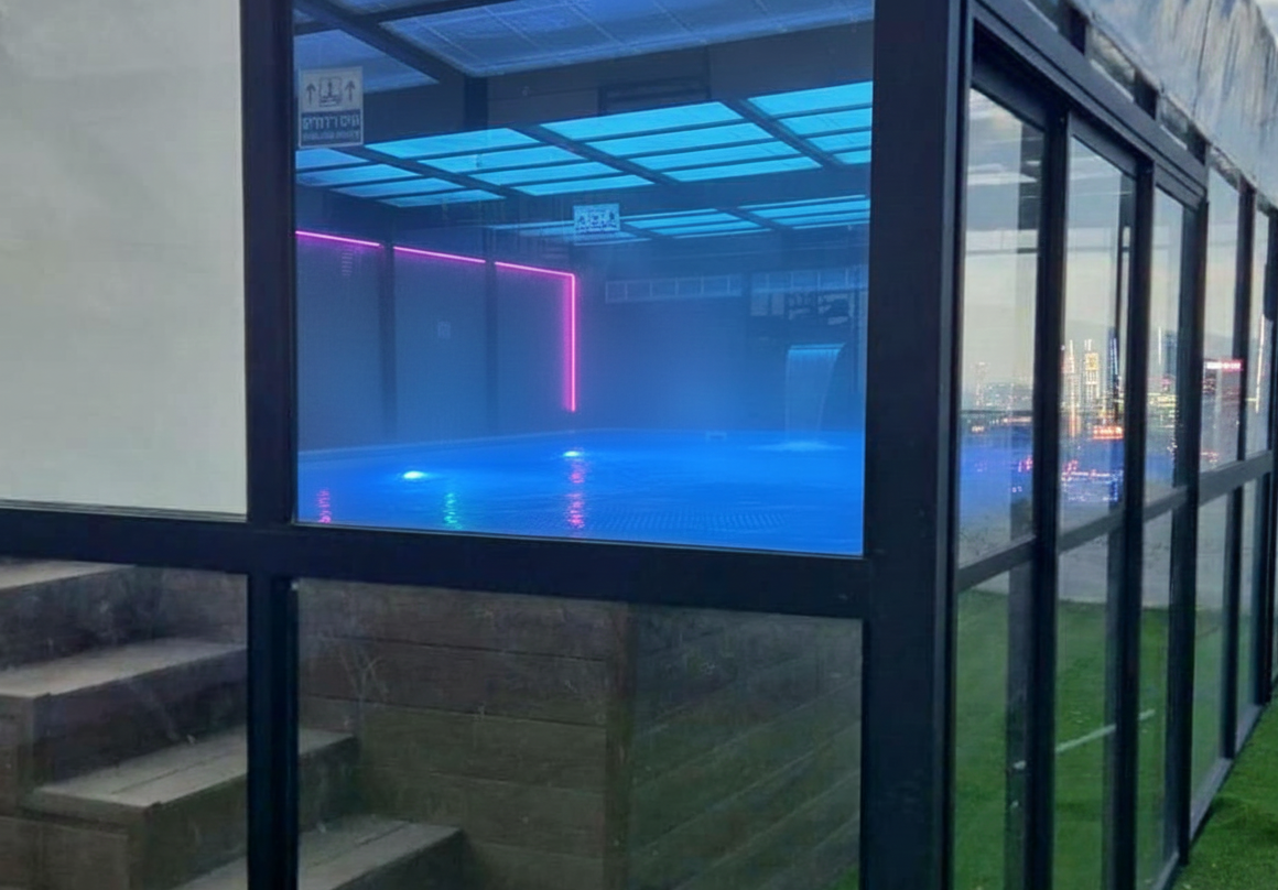 210842 גלריה כללית, אחוזת מן בוטיק, וילה  בצפת וילות - Vila