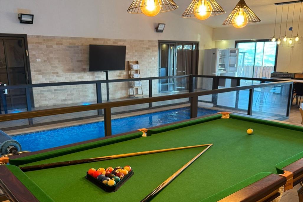 210863 מתחם הבריכה, וילה סאן טורינו, וילה  באלקוש וילות - Vila