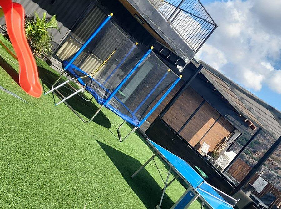 210868 גלריה כללית, אחוזת נסרין ריזורט, וילה  בירכא וילות - Vila