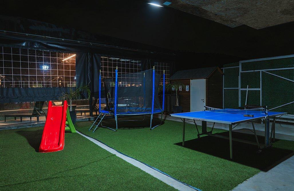 210869 גלריה כללית, אחוזת נסרין ריזורט, וילה  בירכא וילות - Vila