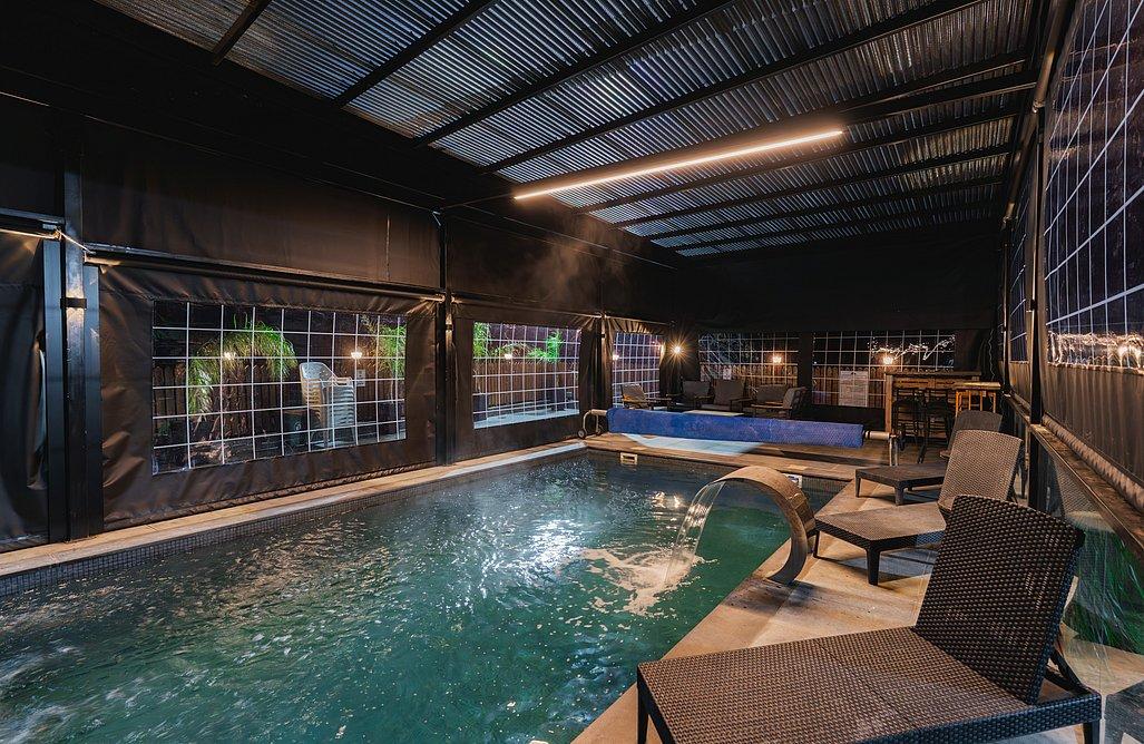 210871 גלריה כללית, אחוזת נסרין ריזורט, וילה  בירכא וילות - Vila