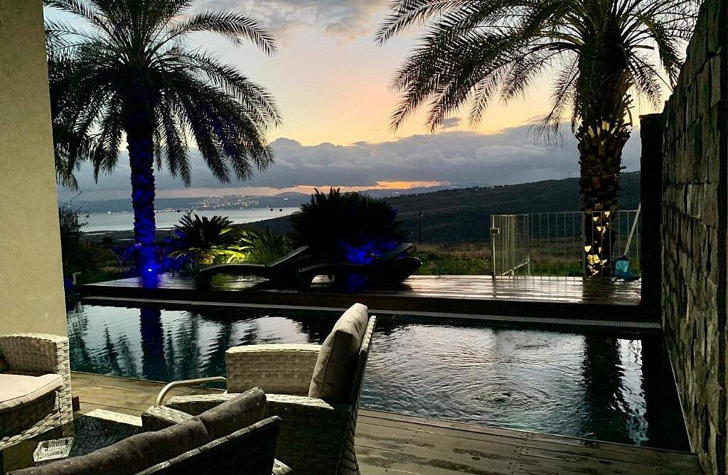 210911 אחוזת יהלום, אחוזת יהלום, וילה  בחד נס וילות - Vila