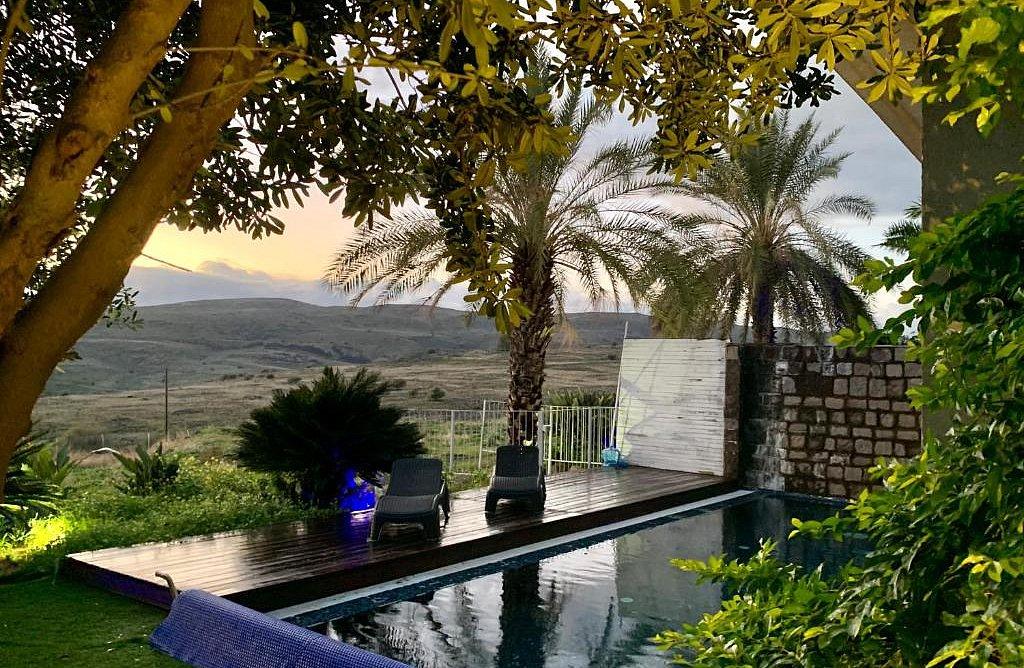 210912 אחוזת יהלום, אחוזת יהלום, וילה  בחד נס וילות - Vila