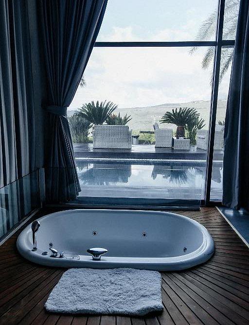 210920 החדרים במתחם, אחוזת יהלום, וילה  בחד נס וילות - Vila