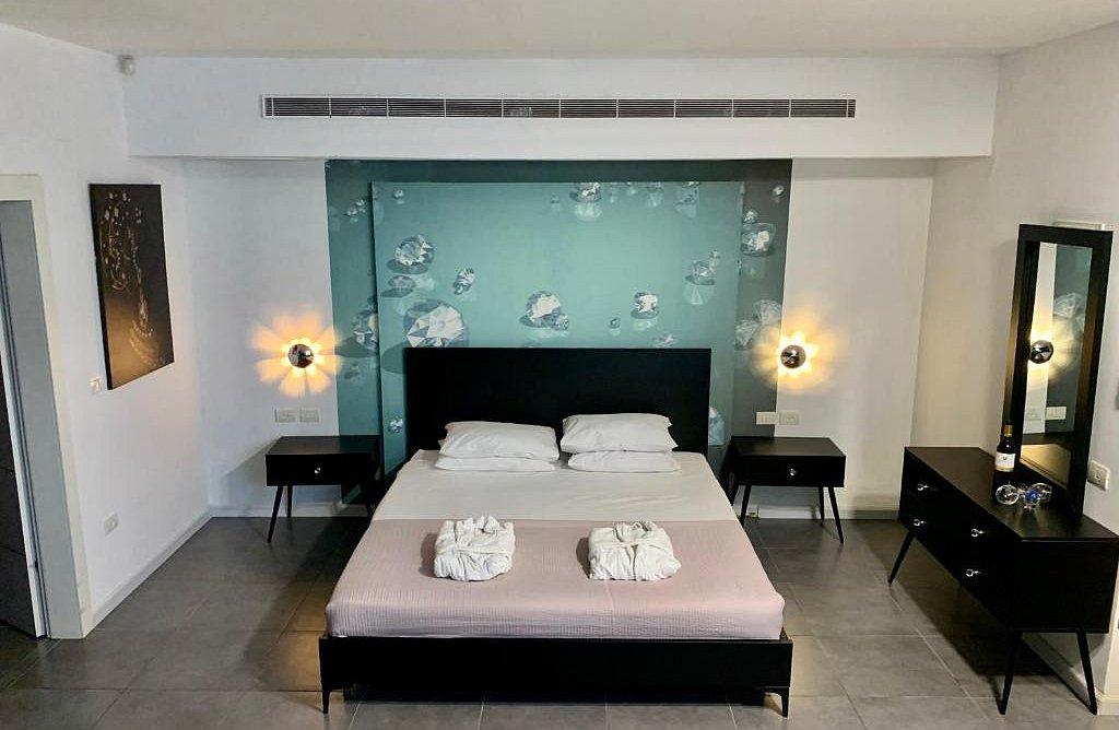 210922 החדרים במתחם, אחוזת יהלום, וילה  בחד נס וילות - Vila