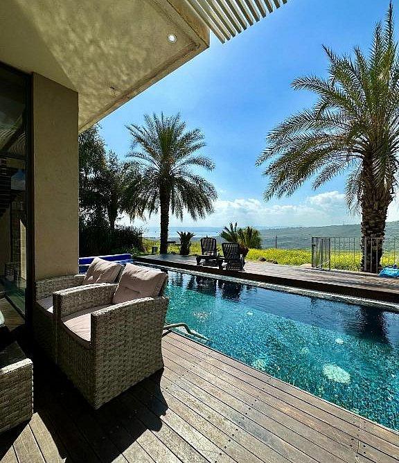 210933 אחוזת יהלום, אחוזת יהלום, וילה  בחד נס וילות - Vila