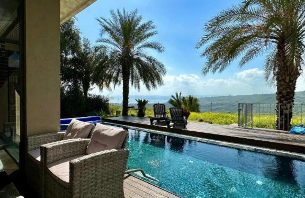 210940 אחוזת יהלום, אחוזת יהלום, וילה  בחד נס וילות - Vila