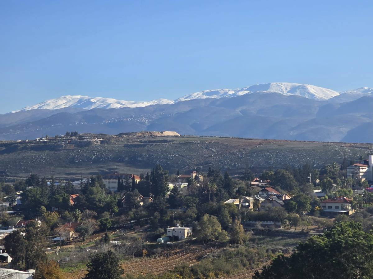 210947 סביבת המקום והנוף לחרמון, שקד באופק - וילה בוטיק, וילה  במטולה וילות - Vila