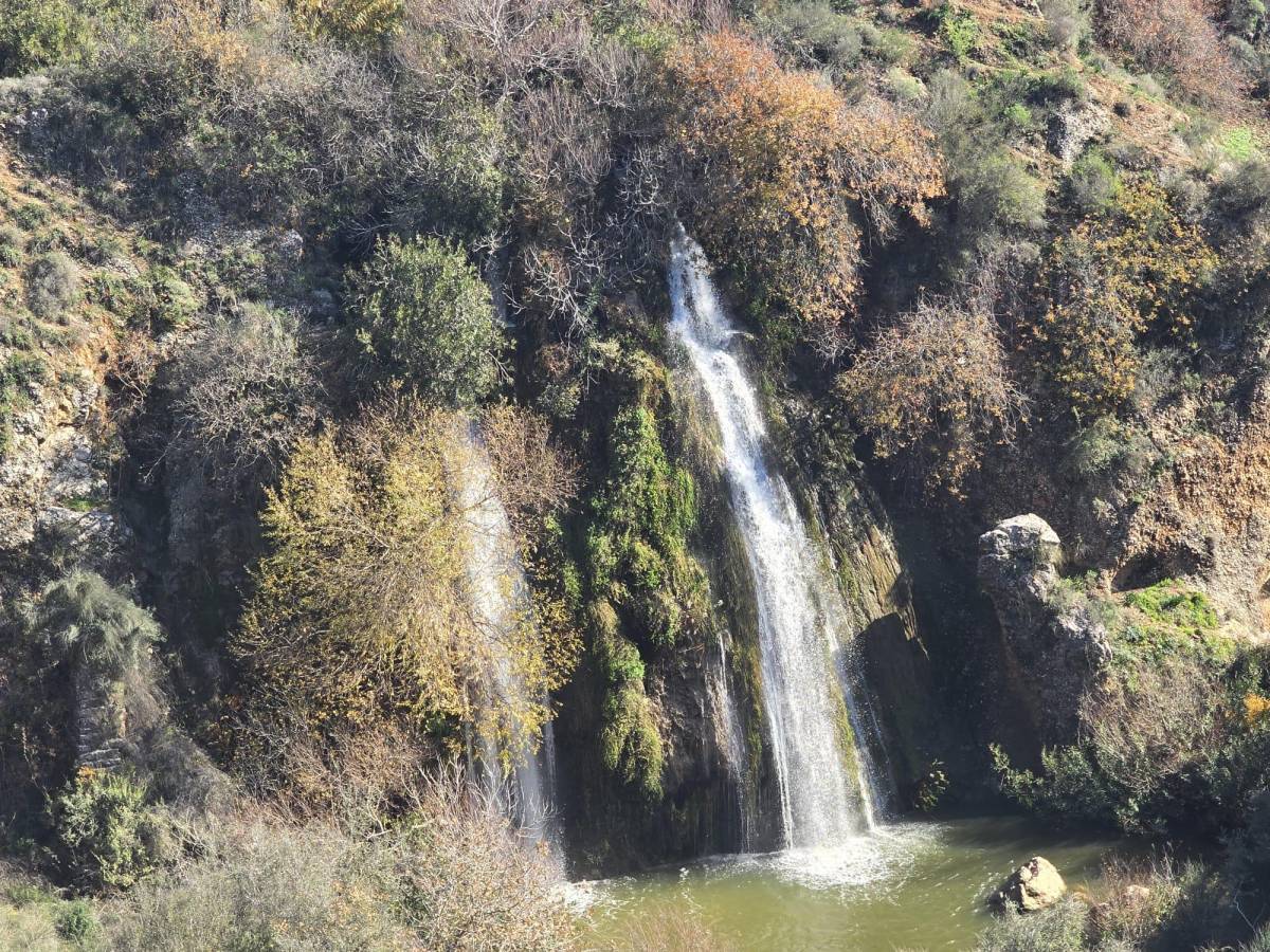 210948 סביבת המקום והנוף לחרמון, שקד באופק - וילה בוטיק, וילה  במטולה וילות - Vila