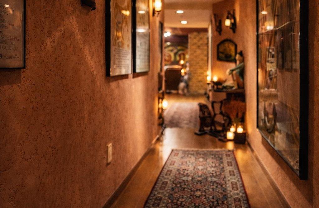 211022 גלרית פנים, וילה דה קיסריה, וילה  בקיסריה וילות - Vila