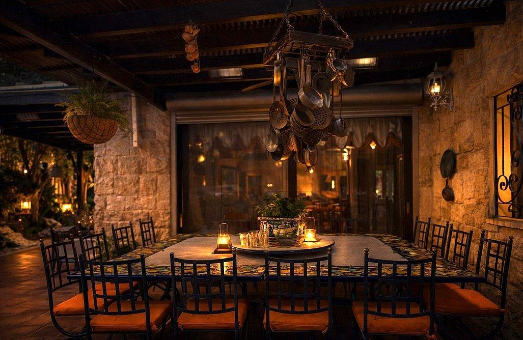 211027 גלרית פנים, וילה דה קיסריה, וילה  בקיסריה וילות - Vila