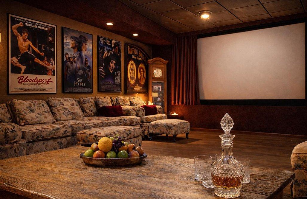 211031 גלרית פנים, וילה דה קיסריה, וילה  בקיסריה וילות - Vila