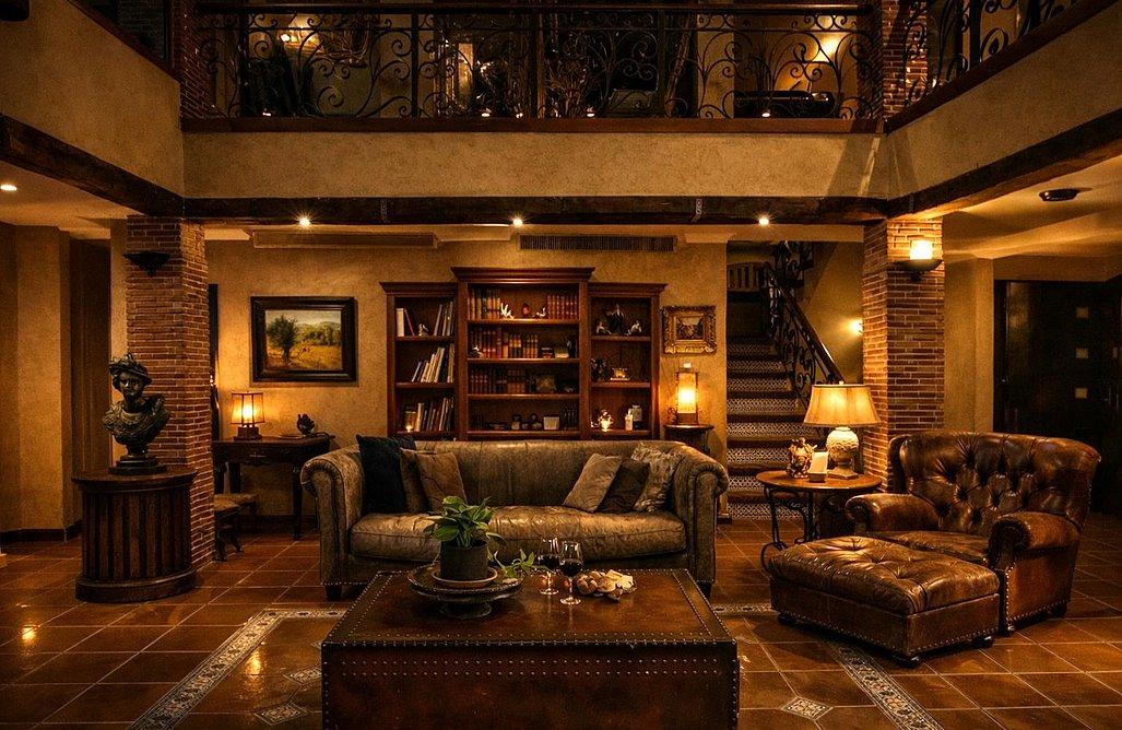 211034 גלרית פנים, וילה דה קיסריה, וילה  בקיסריה וילות - Vila