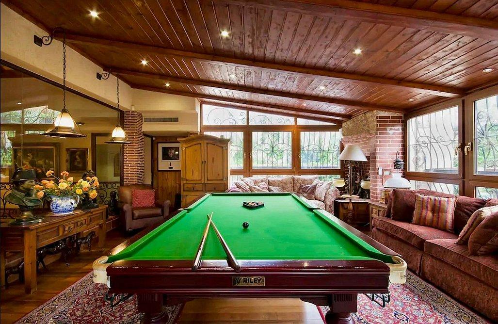 211038 גלרית פנים, וילה דה קיסריה, וילה  בקיסריה וילות - Vila