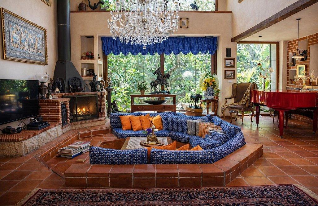 211047 גלרית פנים, וילה דה קיסריה, וילה  בקיסריה וילות - Vila