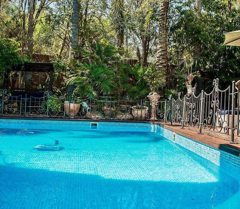 211059 גלרית חוץ, וילה דה קיסריה, וילה  בקיסריה וילות - Vila