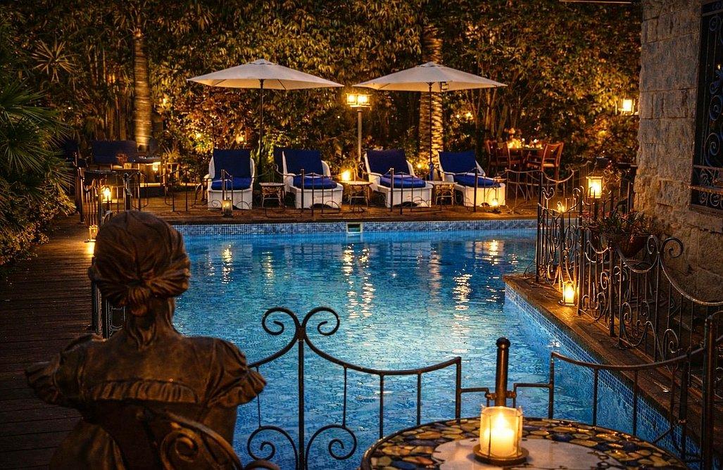 211070 גלרית חוץ, וילה דה קיסריה, וילה  בקיסריה וילות - Vila