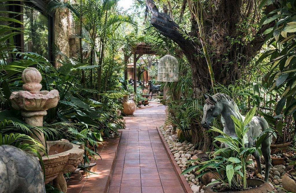 211071 גלרית חוץ, וילה דה קיסריה, וילה  בקיסריה וילות - Vila