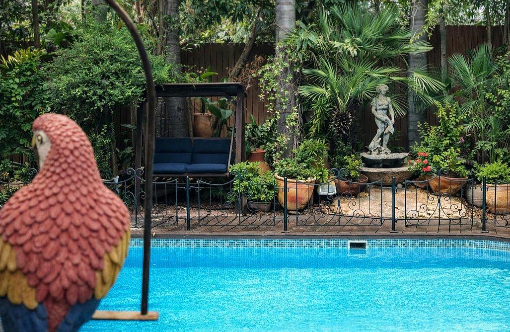 211073 גלרית חוץ, וילה דה קיסריה, וילה  בקיסריה וילות - Vila