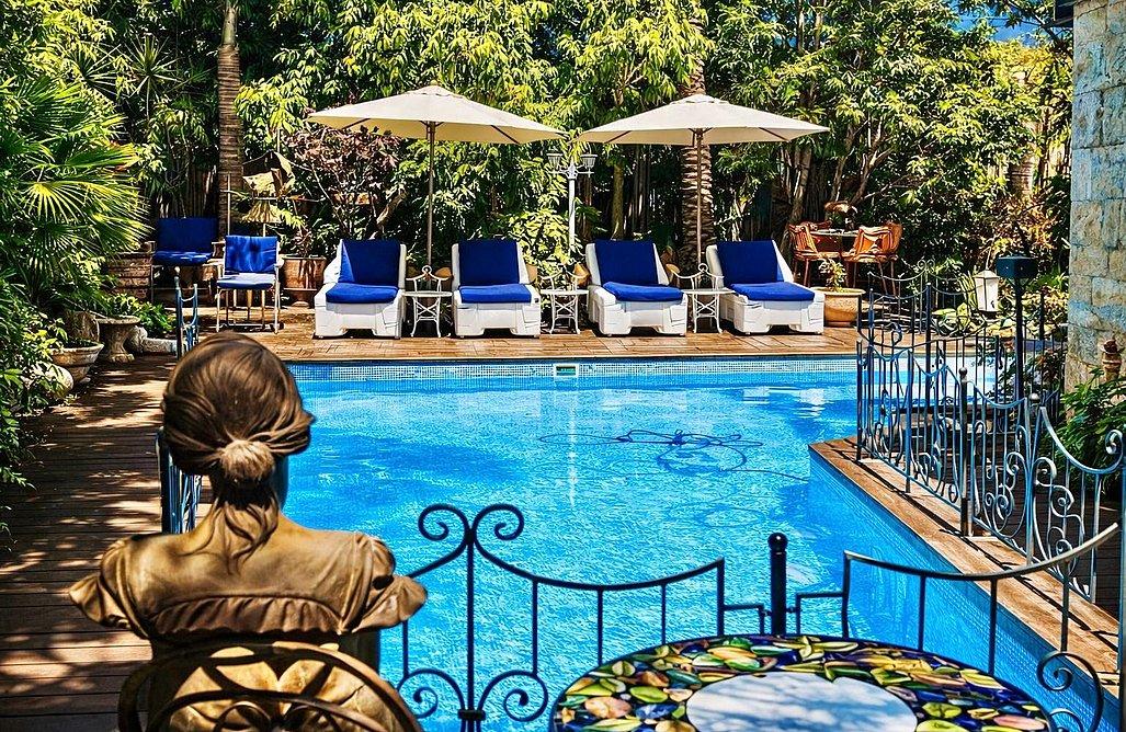 211081 גלרית חוץ, וילה דה קיסריה, וילה  בקיסריה וילות - Vila