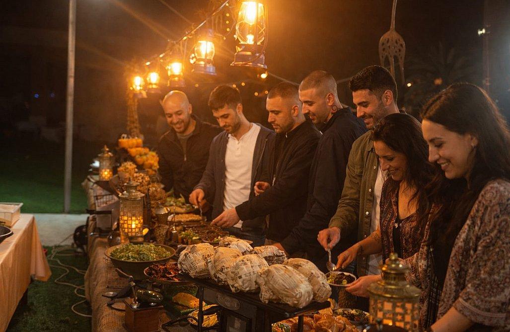 211109 מחנה בצלחת, הוילה במשמר השבעה, וילה  במשמר השבעה וילות - Vila