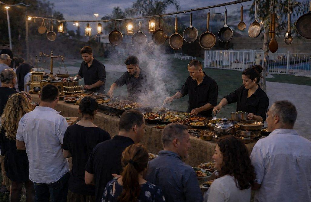 211112 מחנה בצלחת, הוילה במשמר השבעה, וילה  במשמר השבעה וילות - Vila