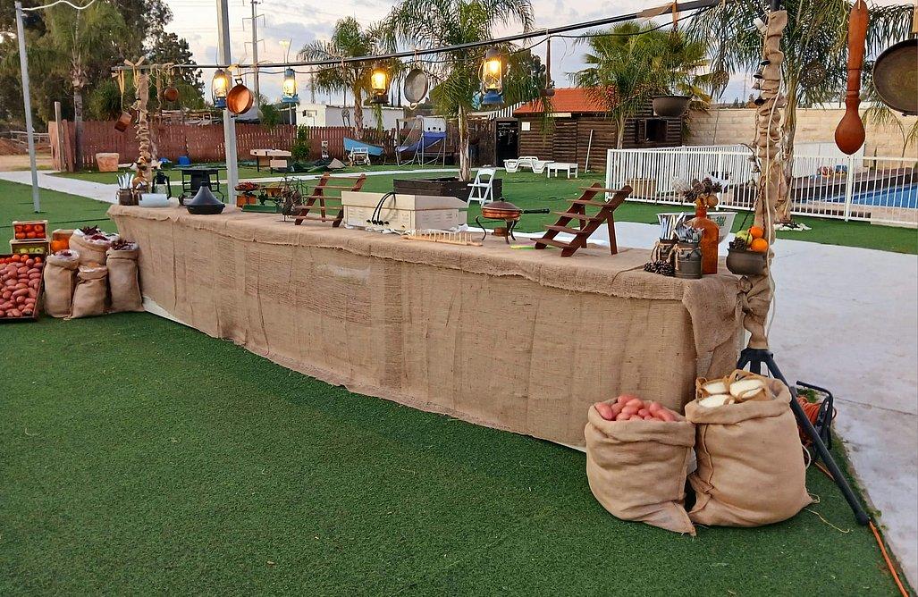 211121 מחנה בצלחת, הוילה במשמר השבעה, וילה  במשמר השבעה וילות - Vila