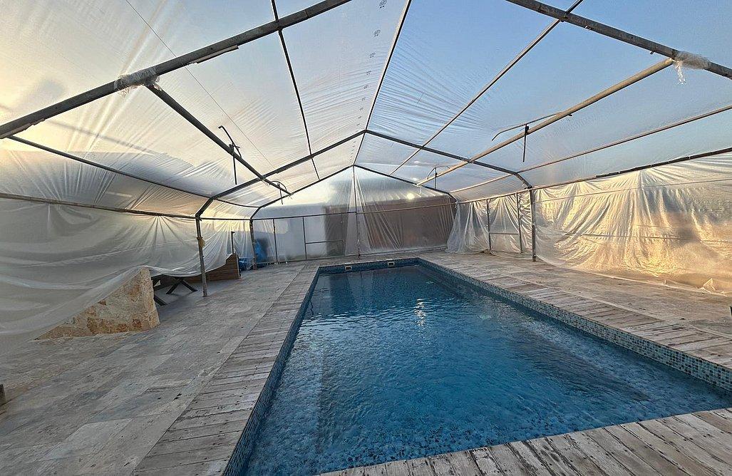 211127 גלריה כללית, וילה שקיעות אדומות, וילה  במושב תלמים וילות - Vila