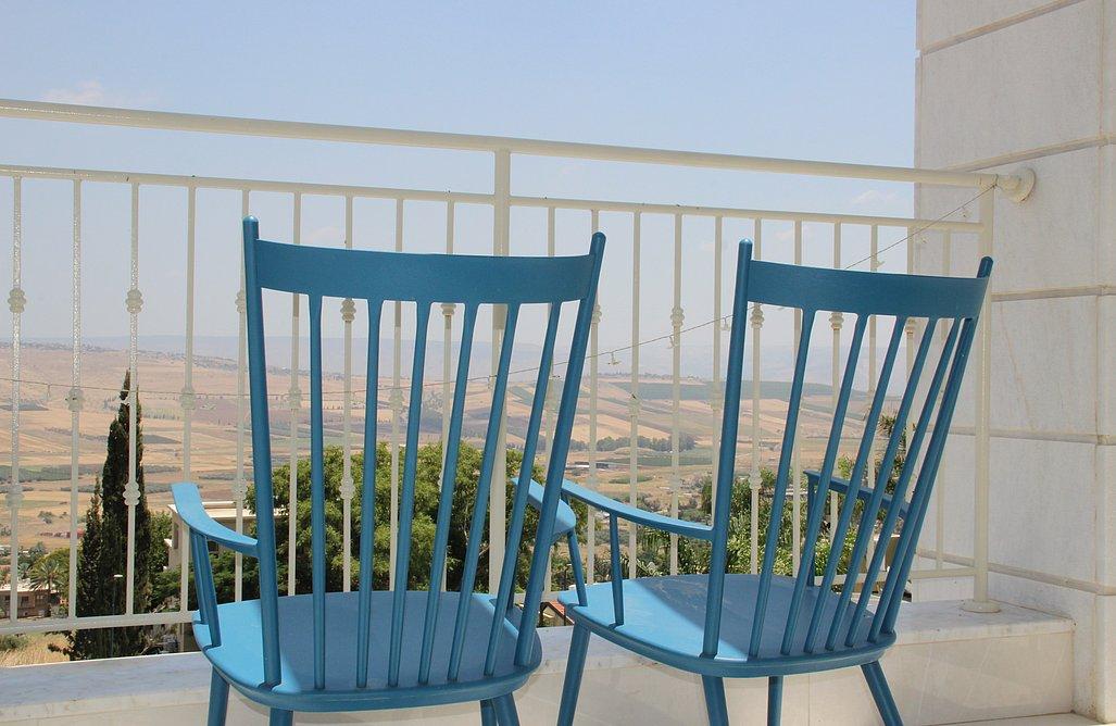 211149 וילה לבנה יבנאל, וילה לבנה יבנאל, וילה  ביבנאל וילות - Vila