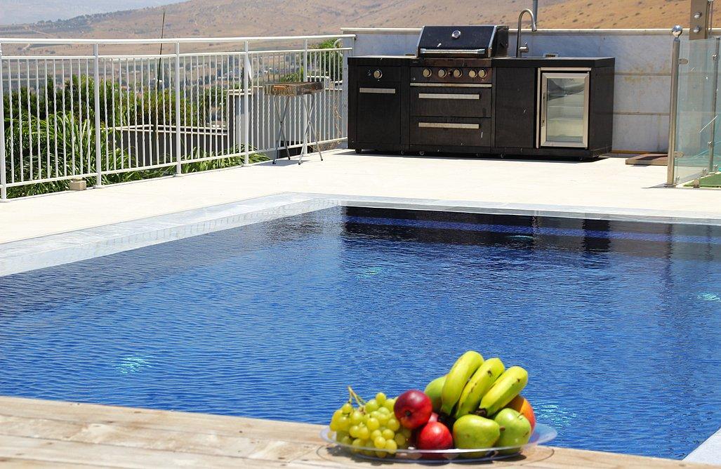 211159 וילה לבנה יבנאל, וילה לבנה יבנאל, וילה  ביבנאל וילות - Vila