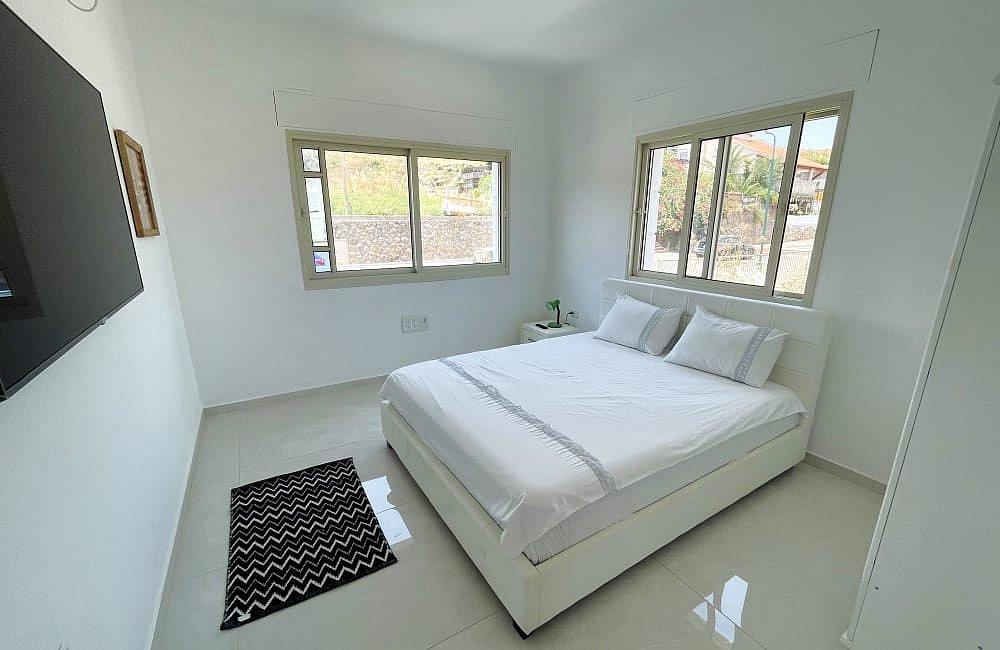 211168 גלרית פנים, וילה לבנה יבנאל, וילה  ביבנאל וילות - Vila