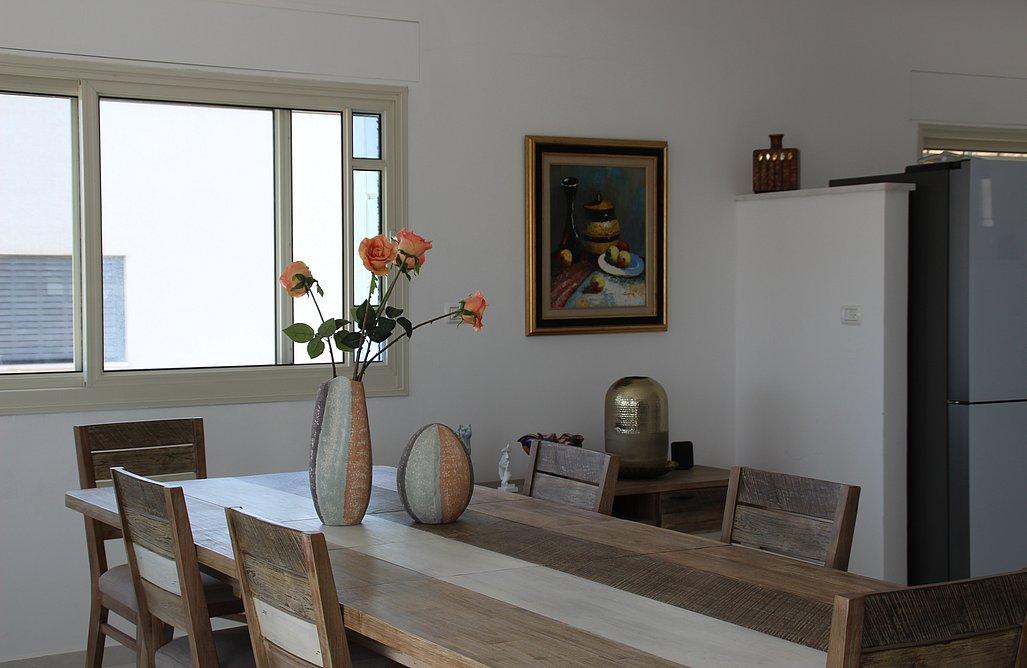 211174 גלרית פנים, וילה לבנה יבנאל, וילה  ביבנאל וילות - Vila