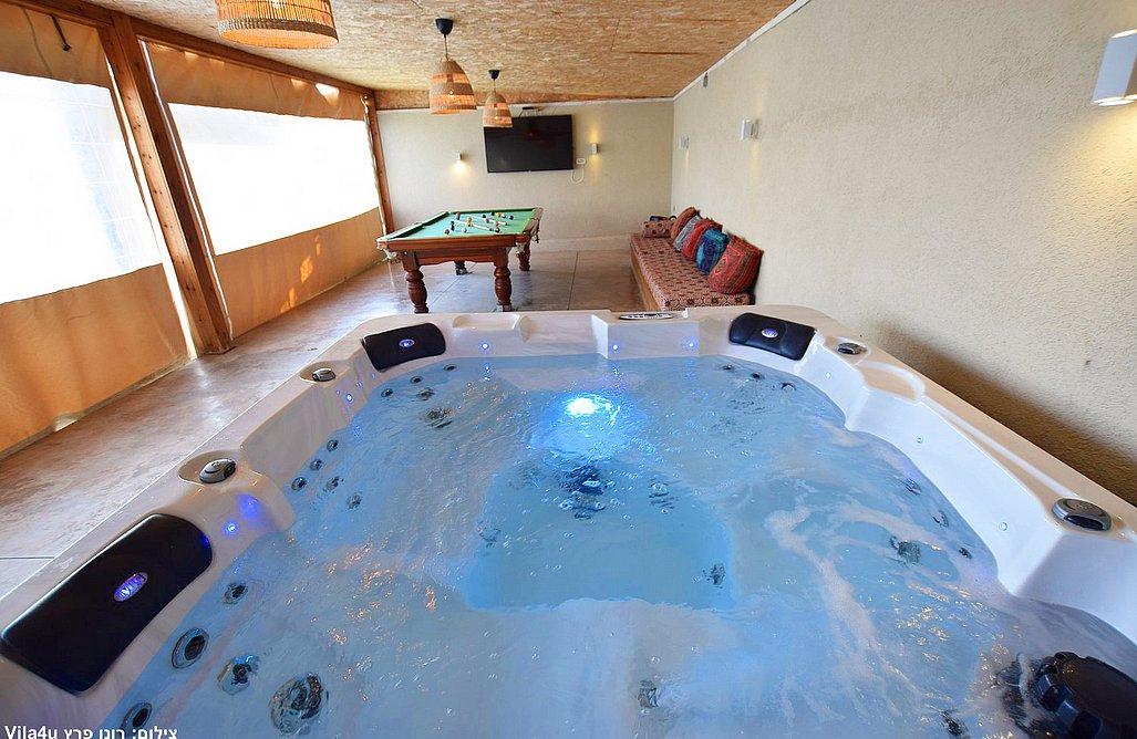 211201 טוקה צימר - Tocca Zimmer, טוקה צימר - Tocca Zimmer, וילה  באדרת וילות - Vila