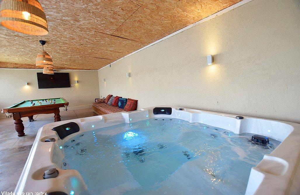 211202 טוקה צימר - Tocca Zimmer, טוקה צימר - Tocca Zimmer, וילה  באדרת וילות - Vila