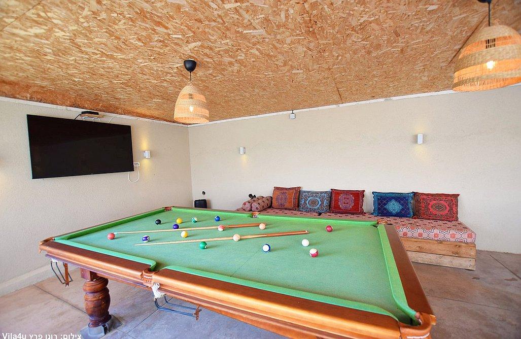 211210 טוקה צימר - Tocca Zimmer, טוקה צימר - Tocca Zimmer, וילה  באדרת וילות - Vila