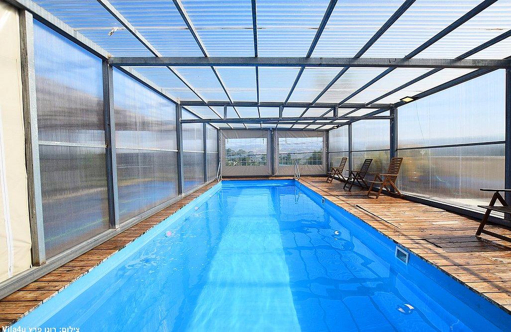 211211 טוקה צימר - Tocca Zimmer, טוקה צימר - Tocca Zimmer, וילה  באדרת וילות - Vila