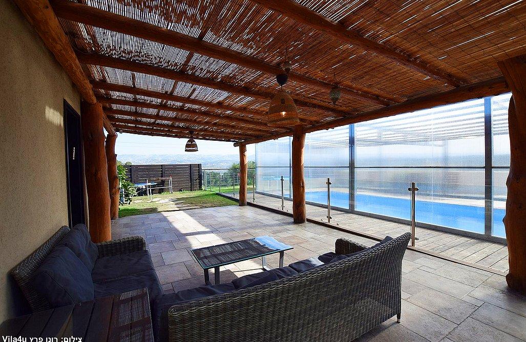 211222 טוקה צימר - Tocca Zimmer, טוקה צימר - Tocca Zimmer, וילה  באדרת וילות - Vila