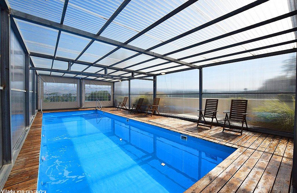 211225 טוקה צימר - Tocca Zimmer, טוקה צימר - Tocca Zimmer, וילה  באדרת וילות - Vila