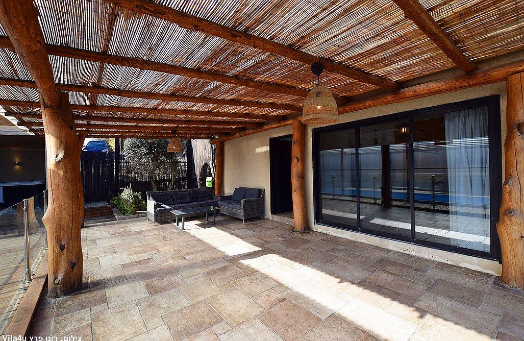 211226 טוקה צימר - Tocca Zimmer, טוקה צימר - Tocca Zimmer, וילה  באדרת וילות - Vila