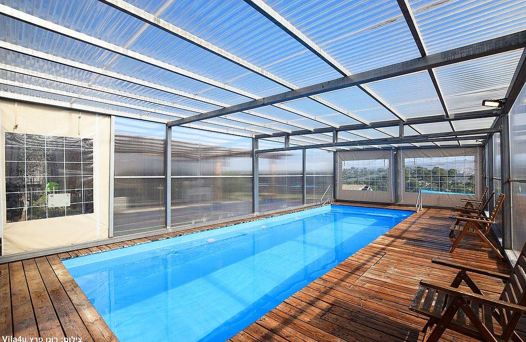 211227 טוקה צימר - Tocca Zimmer, טוקה צימר - Tocca Zimmer, וילה  באדרת וילות - Vila