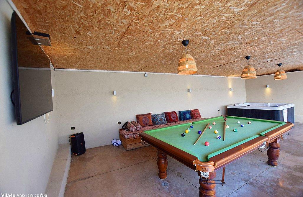 211279 מתחם חיצוני, טוקה צימר - Tocca Zimmer, וילה  באדרת וילות - Vila