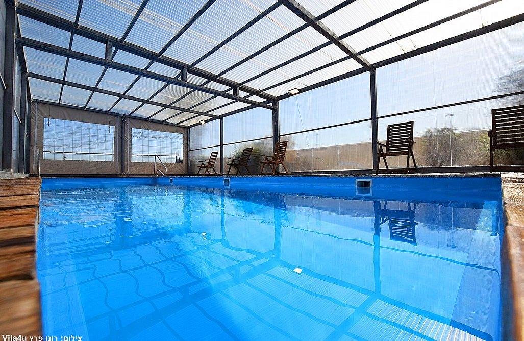 211285 מתחם חיצוני, טוקה צימר - Tocca Zimmer, וילה  באדרת וילות - Vila