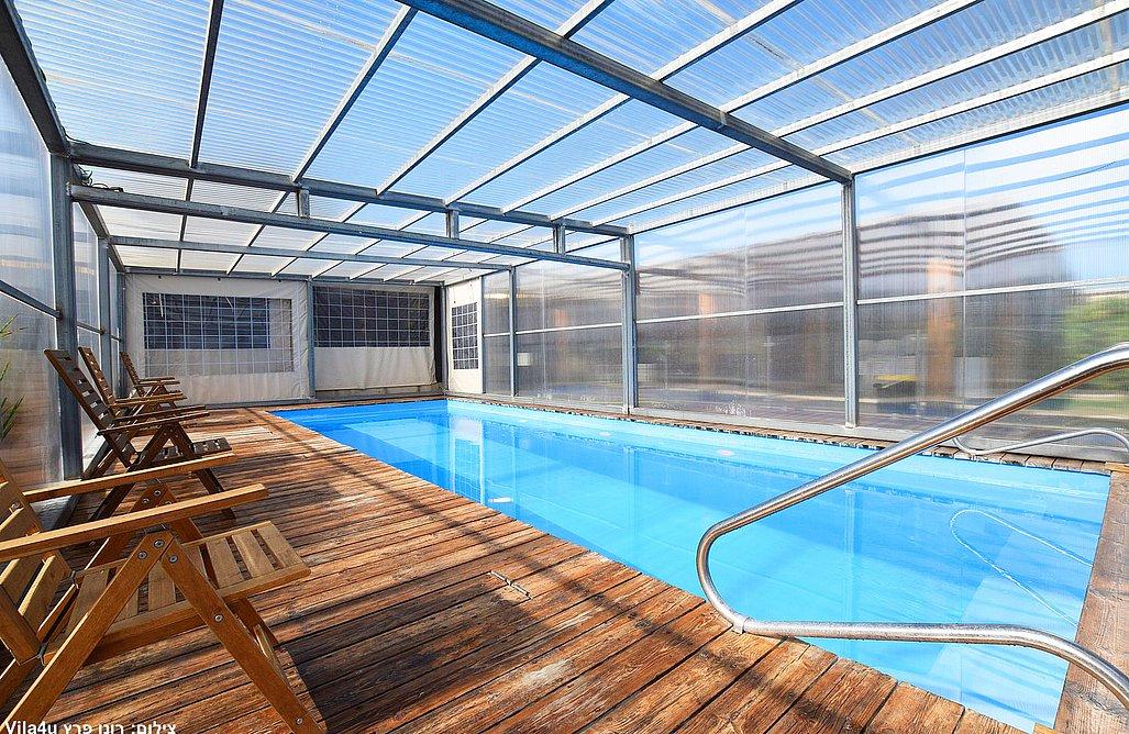 211290 מתחם חיצוני, טוקה צימר - Tocca Zimmer, וילה  באדרת וילות - Vila