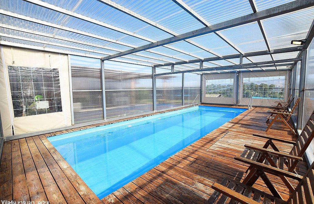 211292 מתחם חיצוני, טוקה צימר - Tocca Zimmer, וילה  באדרת וילות - Vila